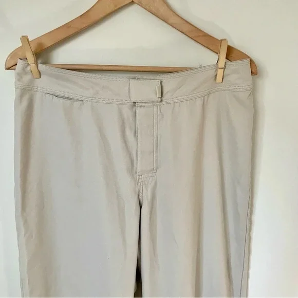 Patagonia Pataloha Cropped Wide  Leg Pants - Picture 4 of 7